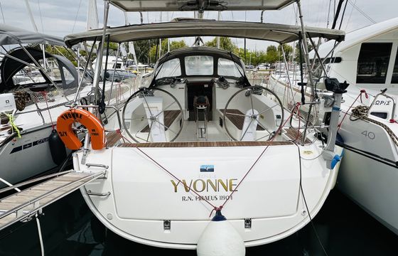 Bavaria Cruiser 41