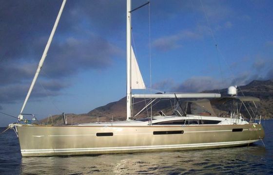 Jeanneau 53