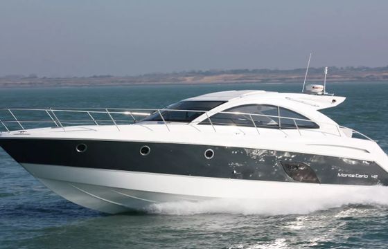 Bénéteau Monte Carlo 42