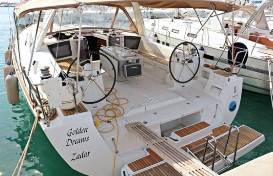 Bénéteau Oceanis 45