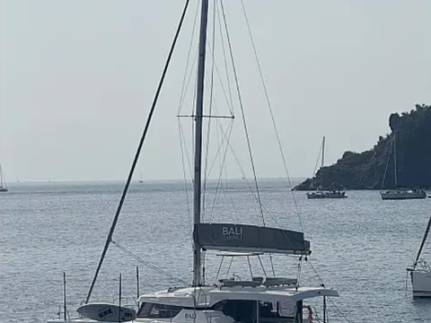 Bali Catspace Voile