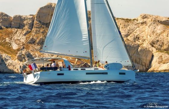 Jeanneau Sun Loft 47