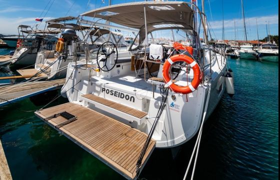 Bénéteau Oceanis 40.1