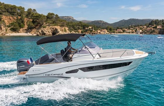 Jeanneau Cap Camarat 7.5 WA