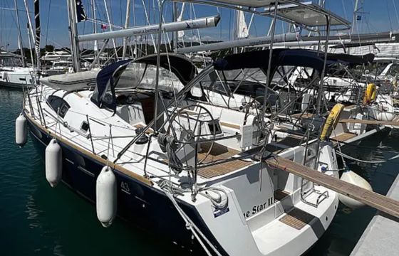 Bénéteau Oceanis 43