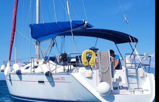 Bénéteau Oceanis 393 Clipper