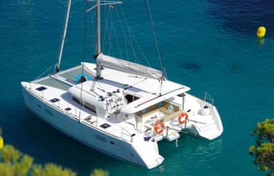 Lagoon 400