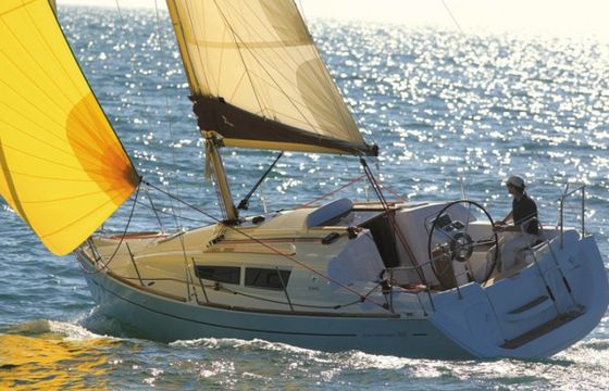Jeanneau Sun Odyssey 30 i