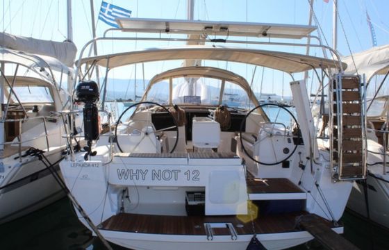 Dufour 412 Grand Large