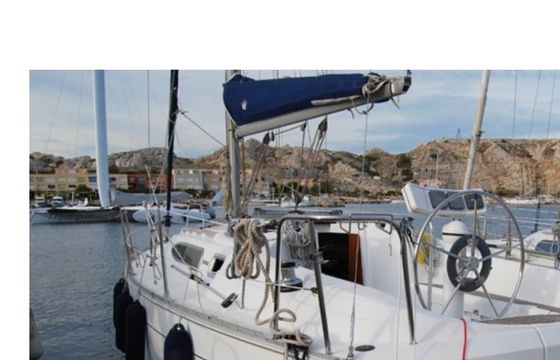 Jeanneau Sun Odyssey 32.2