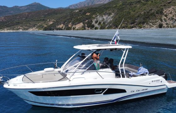 Jeanneau Cap Camarat 9.0 WA