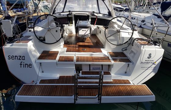 Bénéteau Oceanis 48