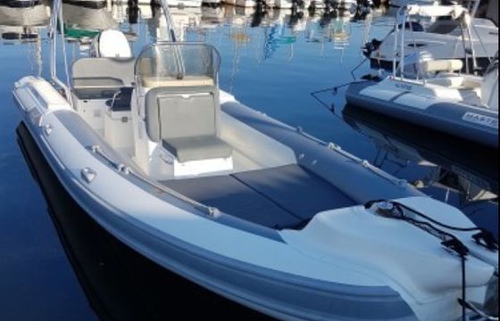 Motonautica-Vesuviana Touring 740