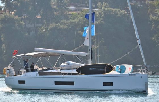 Bénéteau Oceanis 46.1