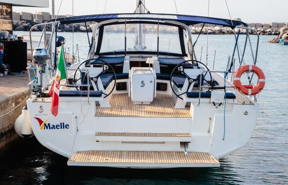 Bénéteau Oceanis 51.1