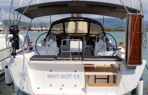 Dufour 460 Grand Large