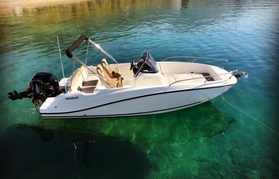 Quicksilver Activ 605 Open