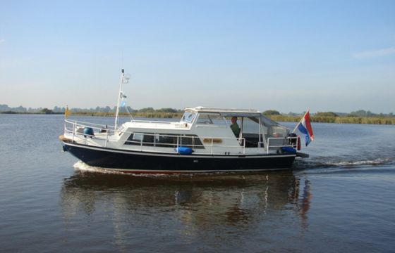 De Drait Doerak 850 OK