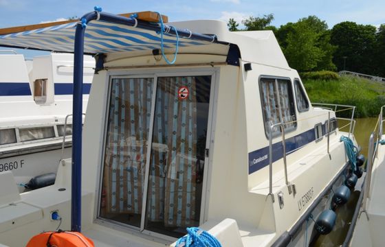 Classic Triton 860 Fly