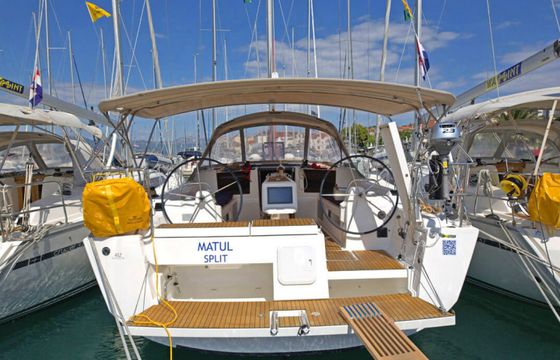 Dufour 412 Grand Large