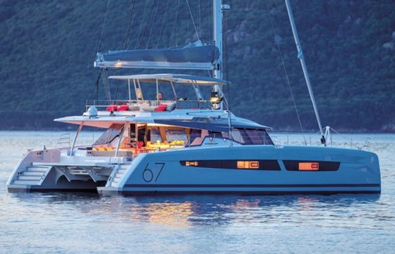 Fountaine Pajot Alegria 67