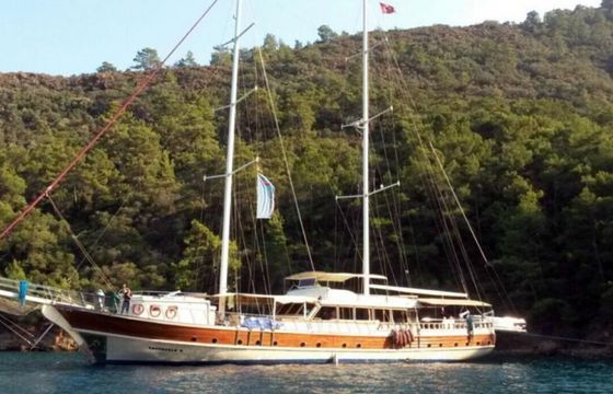 Gulet Ketch - Deluxe