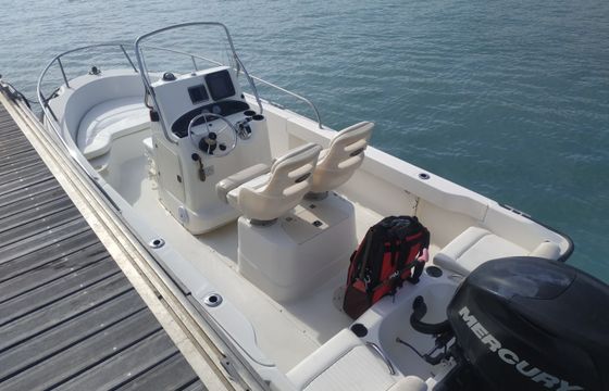 Boston Whaler 19 Outrage