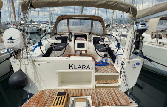 Dufour 390 Grand Large