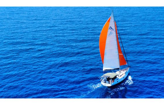 Hanse 508