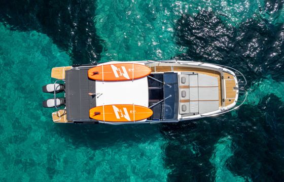 Jeanneau Prestige 34 Open