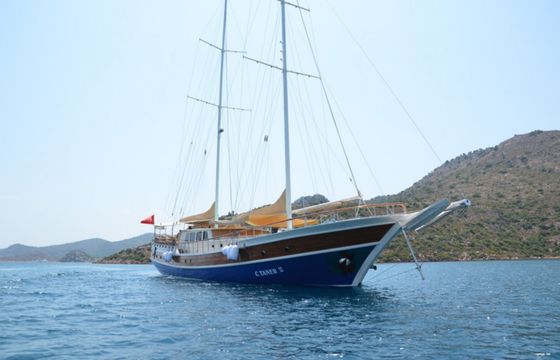 Gulet Ketch - Deluxe
