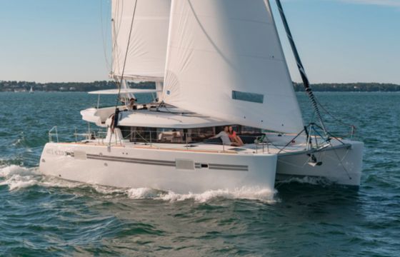 LAGOON 450 SPORTOP 2018