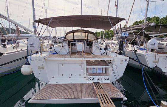 Dufour 460 Grand Large