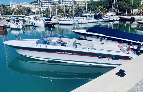 Riva Monte Carlo 30 OFFSHORER
