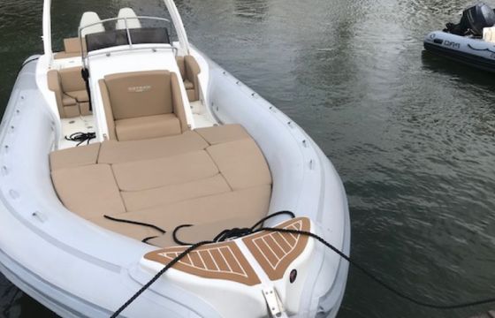 Master 870 OPEN