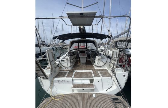 Bénéteau Oceanis 41.1