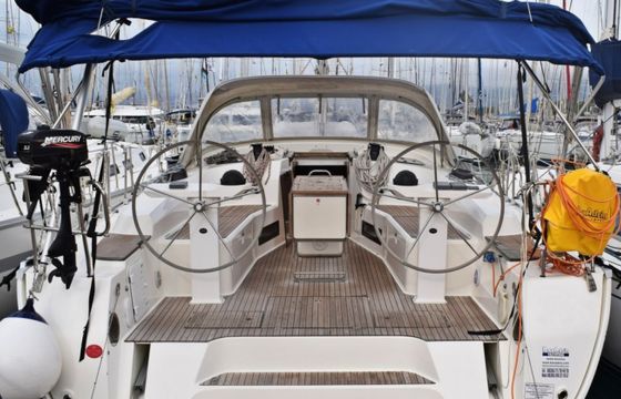 Bavaria Cruiser 45