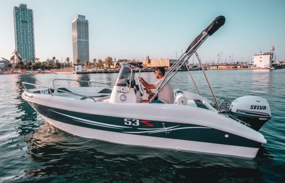 Trimarchi 53 S Enica