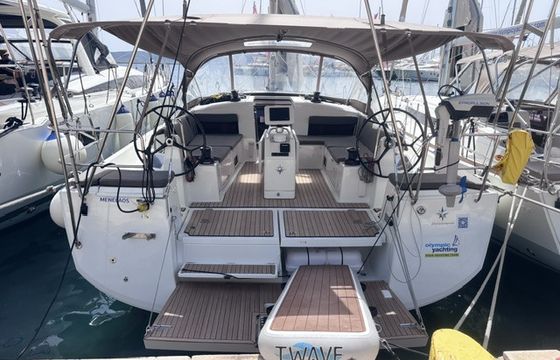 Jeanneau Sun Odyssey 490
