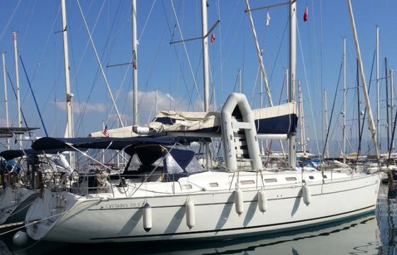 Bénéteau Cyclades 50.5
