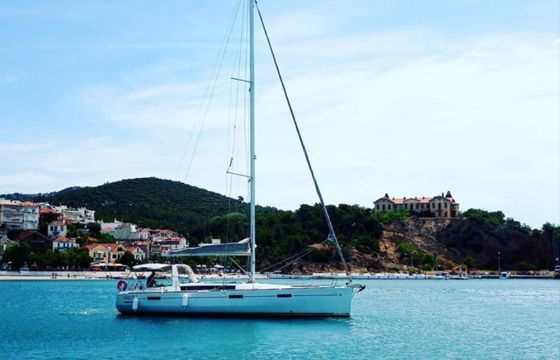 Bénéteau Oceanis 45