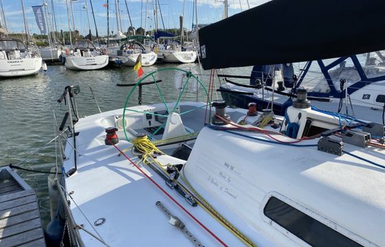 X-Yachts IMX 38