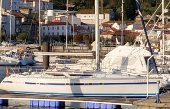 Jeanneau Voyage 12.50