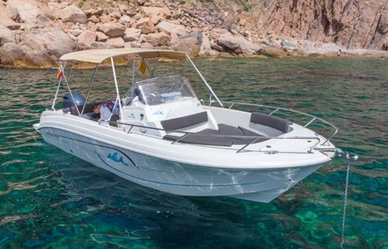 Pacific Craft 670 Open Trendy