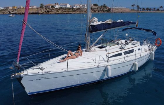 Jeanneau Sun Odyssey 40