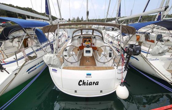 Bavaria Cruiser 34