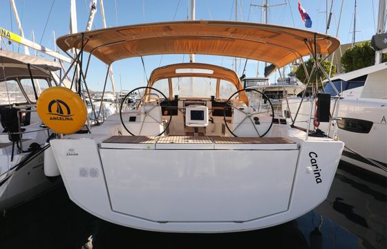 Dufour 460 Grand Large