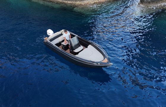 Poseidon Black Edition