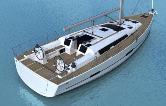 Dufour 460 Grand Large