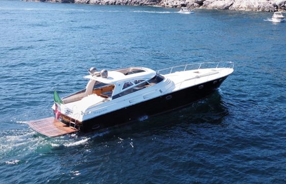 Magnum 53 SPORT